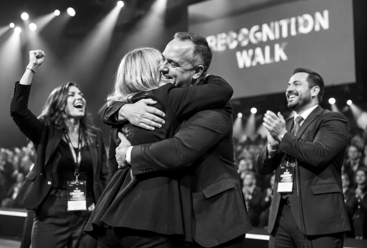 How to Design Recognition Moments That Build Your Next Leaders
